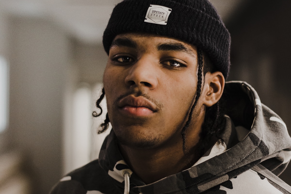 Baby store owner reviewing program attendance and customer engagement data