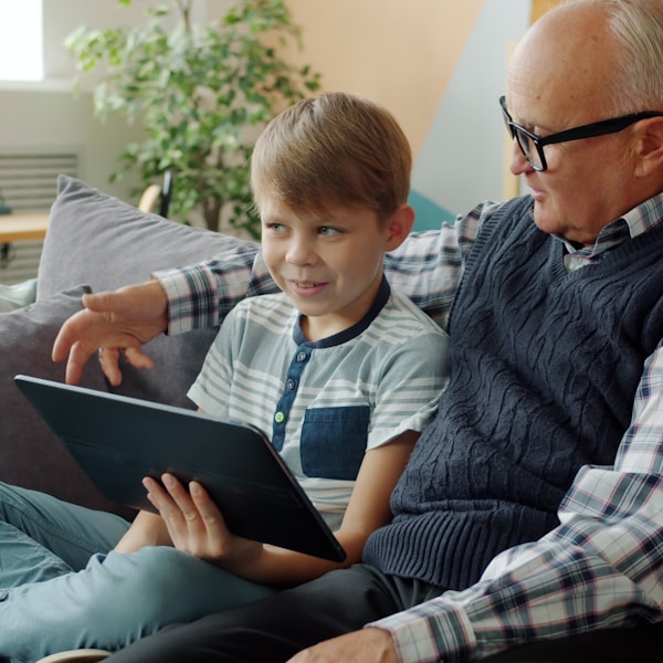 Technology Help Hour