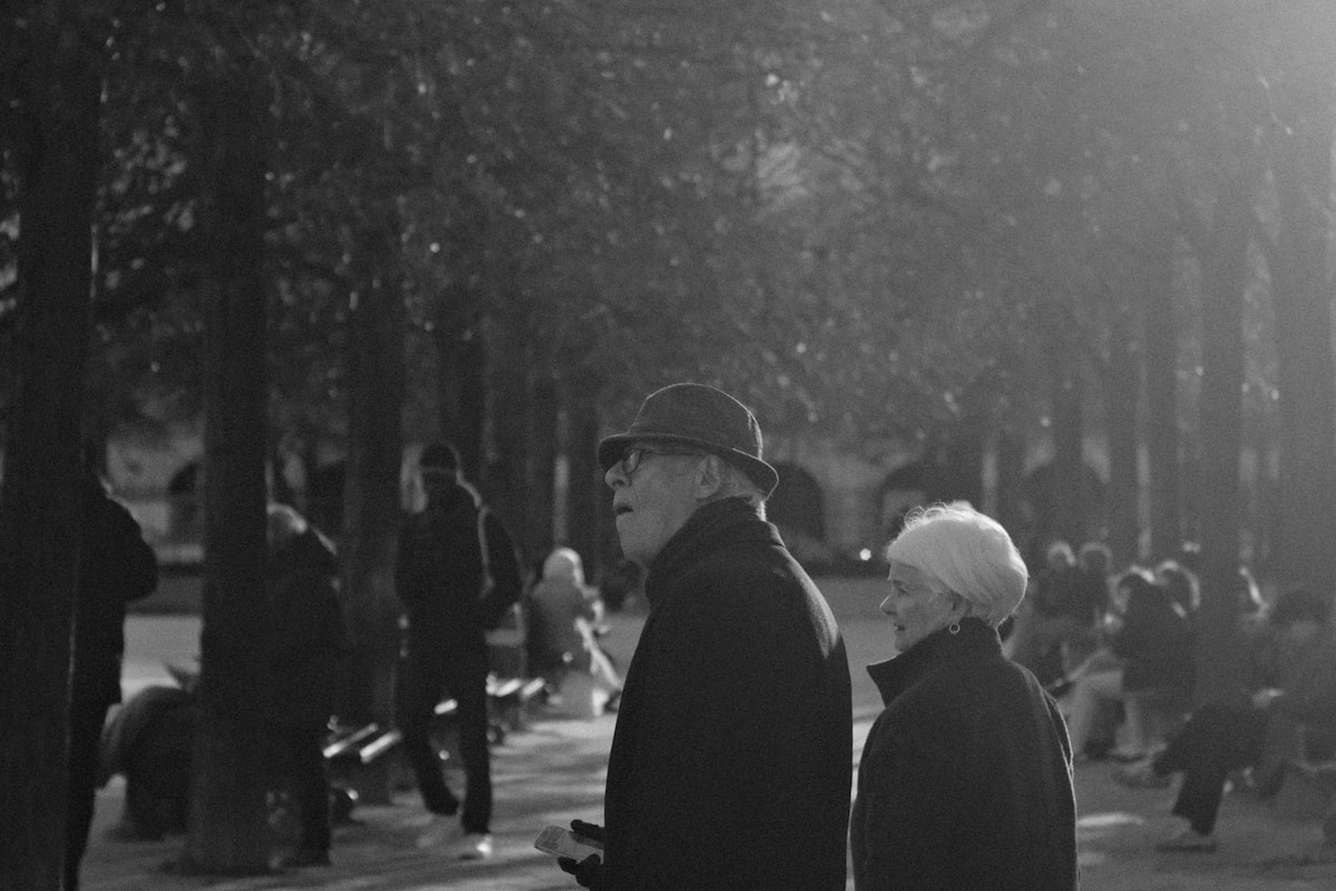 Director reviewing program attendance and member engagement metrics