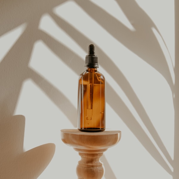 Essential Oils Class